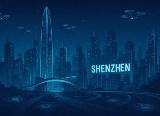 Shenzhen - The "Sillicon Valley" of China